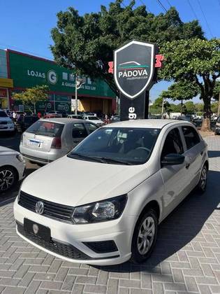 VOLKSWAGEN GOL 1.0 12V MPI TOTALFLEX 4P MANUAL